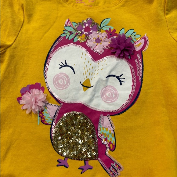 Isaac Mizrahi size 4t skirt and shirt - Picture 3 of 7